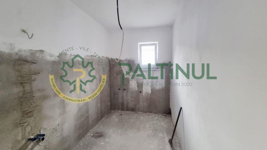 Apartament la casă, 3 camere, 70 mp, parter – zona Turnișor, curte comună