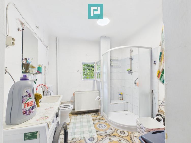 Casă individuală zonă centrală - teren 940 mp