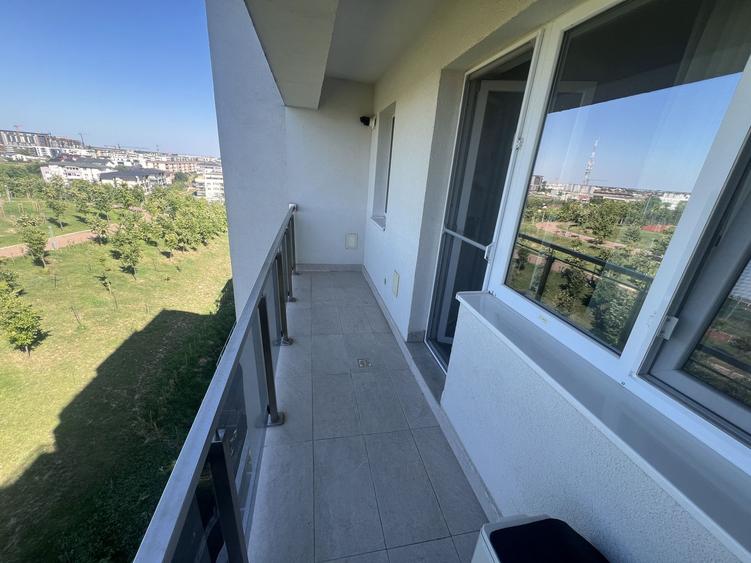 Garsonieră Premium de Închiriat - High Class Residence, Titan 45mp
