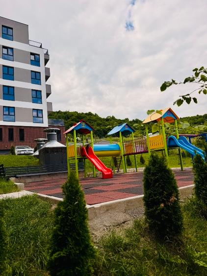 Apartament 3 camere 80 mp - Bloc nou 2023 - Etaj 2 cu lift - Panoramic Teilor