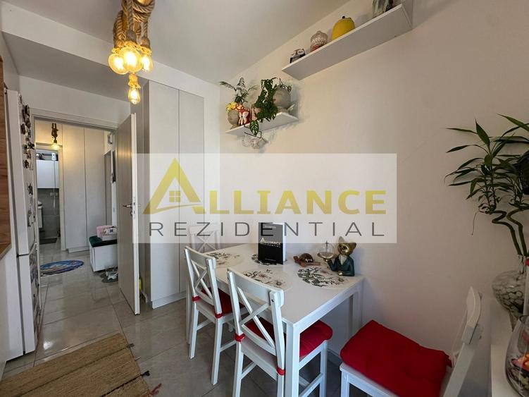 Apartament 2 camere /Mobilat si utilat /Gradina /Metrou Berceni 15min