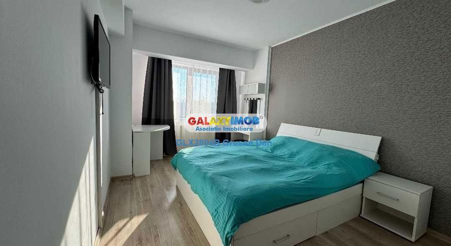 Giulesti 2 camere luminos 63mp 2013 | centrala AC cada balcon parcare