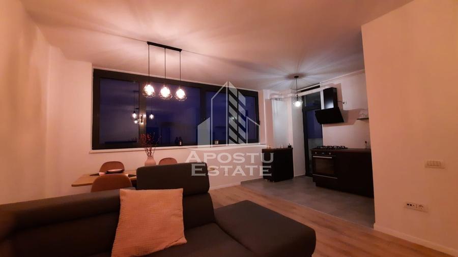 Apartament 2 camere, loc de parcare subteran, zona Torontalului