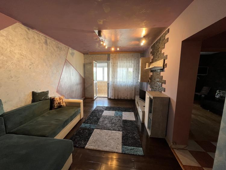 Ocazie! Apartament 2 camere, mobilat, utilat, gaze, zona Abator, 78.000 Euro!