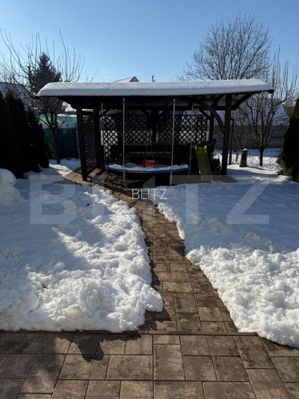 Duplex de închiriat, 115 mp, zona Unirii – Ama Residence - 9