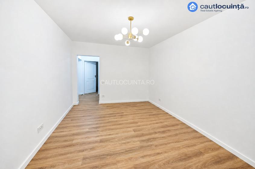 Apartament 3 camere | Doamna Ghica | Terasa | Balcon | Renovat - 3