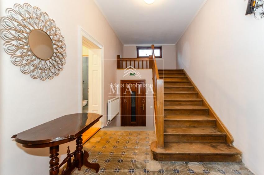 Apartament 3 camere la vila, 100 mp, langa Parcul Sub Arini - 11