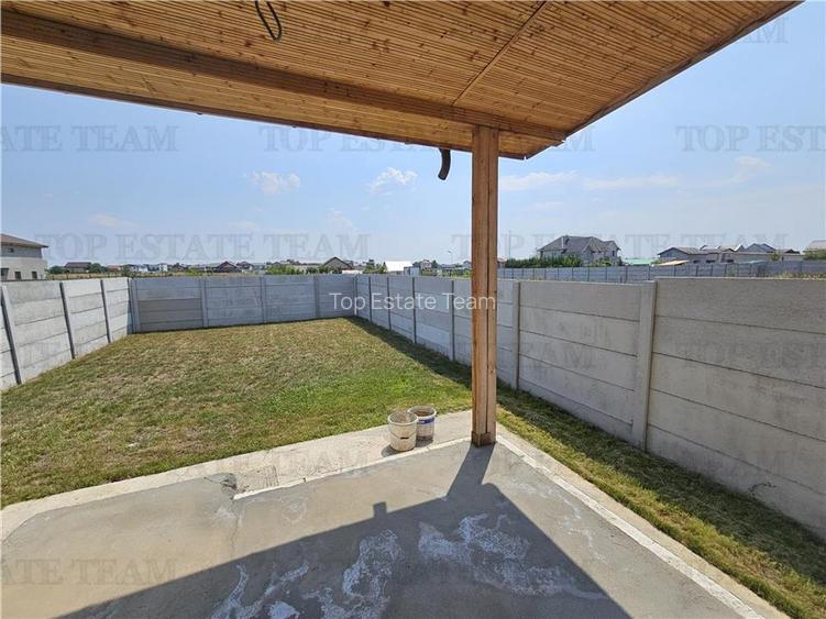 Domnesti/ Vanzare casa duplex stil mediteranean - 7
