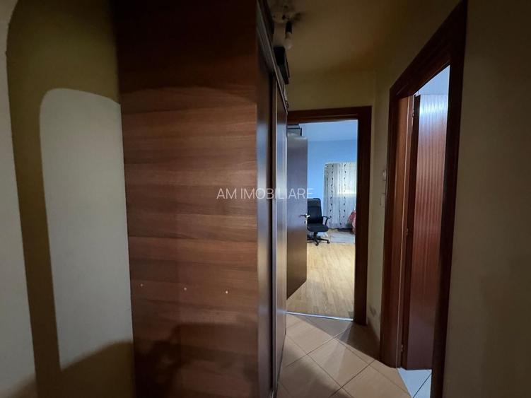 AP. 3 CAMERE - ZIZIN, BLOC REABILITAT-85 MP, MOBILAT, METROU, COMIS 0% - 9