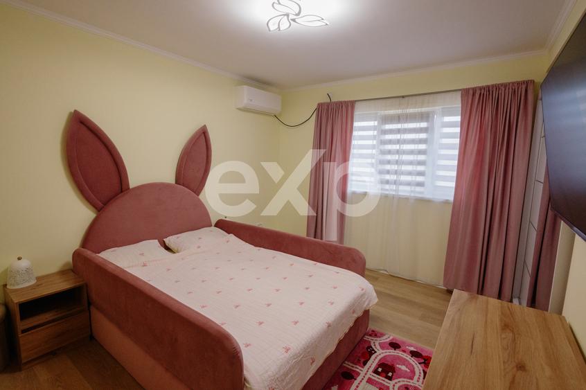 SMEURA | Casa individuala | AC 2025 | 165,97 mp utili | Teren 1.014 mp