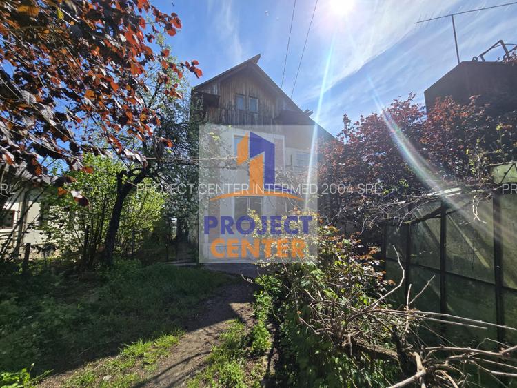 Casa cu 4 camere, anexa si teren de 1416 mp in Leordeni - 6