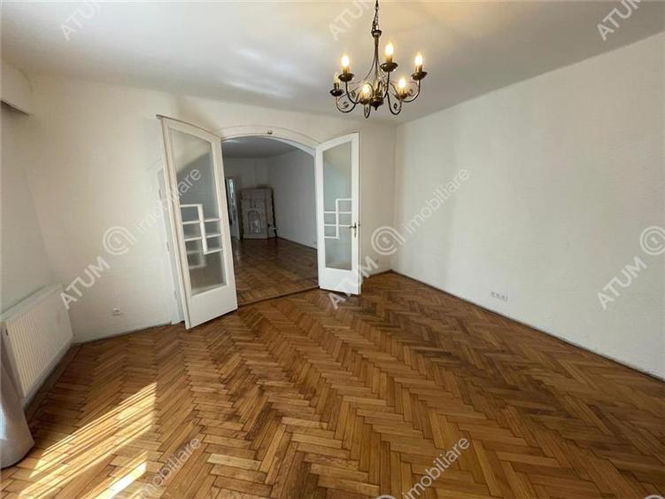 Spatiu comercial cu vad stradal in zona ultracentrala Sibiu