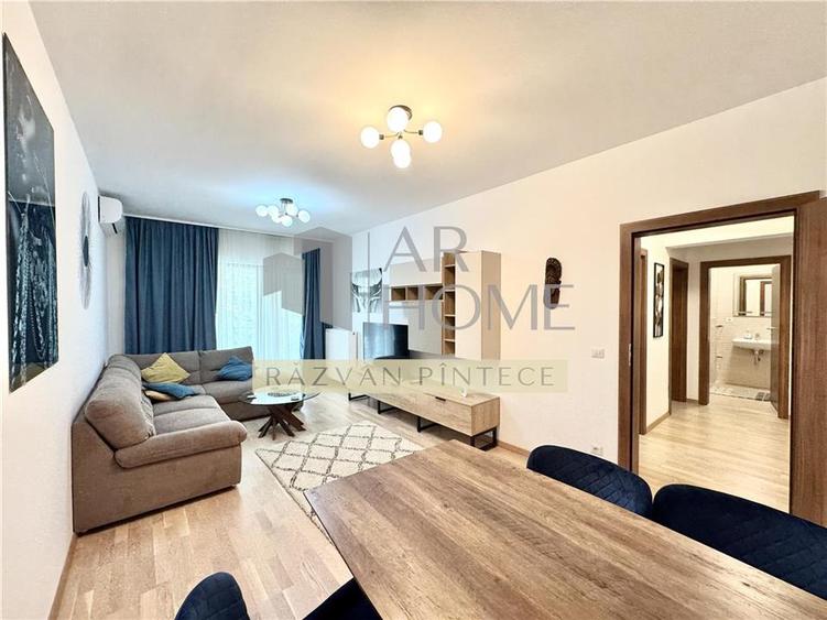 Apartament 2 camere de lux, parcare subterana, Albert MRS, Ploiesti