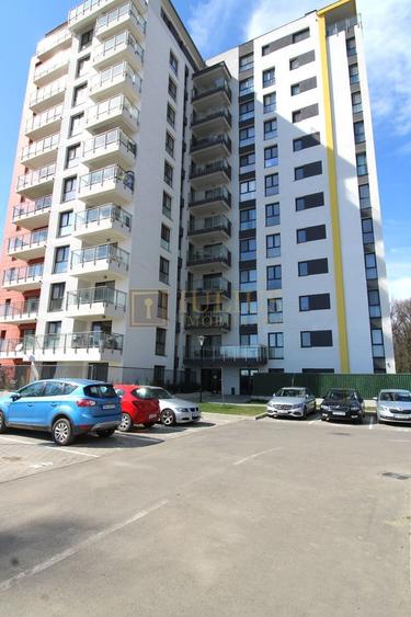 Complex Rezidential Adora Forest, loc parcare.