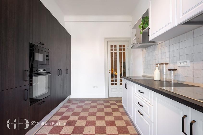 Apartament 4 camere de închiriat – Regina Elisabeta | Cișmigiu