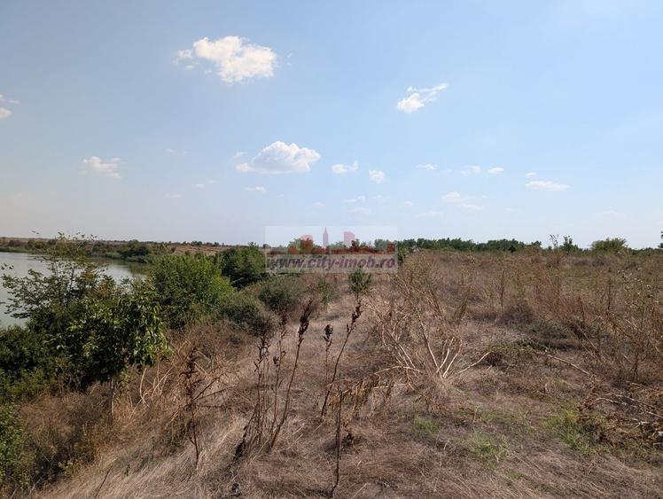 Teren de Vanzare Comuna Ciocanesti Jud Dambovita, 17.7 km de Bucuresti