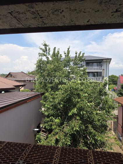 Calea Giulesti - Casa individuala P+2 - la rosu  - Caramida poroterm+ beton - 27