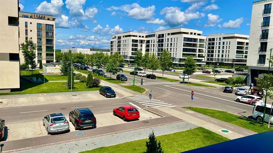 Apartament de vanzare 2 camere - open space, Coresi KASPER