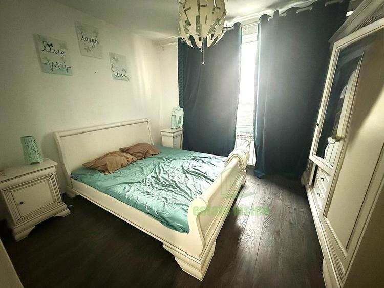 Apartament pe Calea Victoriei – ideal Airbnb, cu vedere in spate , lângă Rad