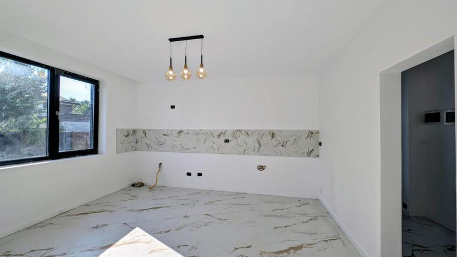 Vanzare/inchiriere vila mediteraneana P+1,str.privata/bariera,finisaje de lux.