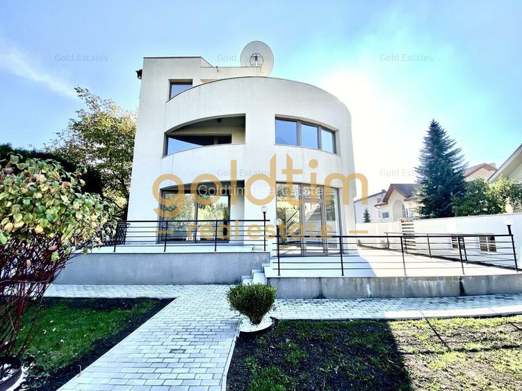 VILA SPECTACULOASA 350MP CU PISCINA/TEREN 1300MP/PARCARE/IANCU NICOLAE - 3