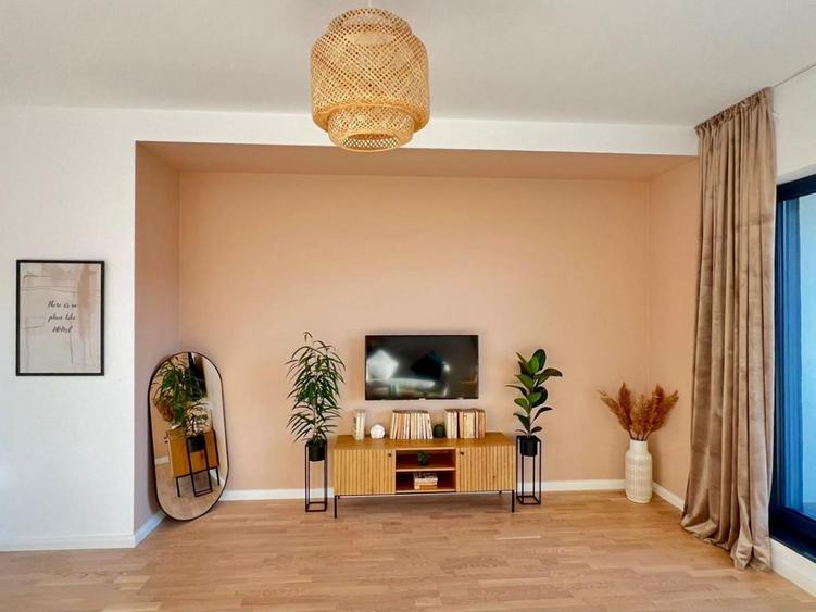 Apartament 2 camere bloc Cosmopolit ultracentral