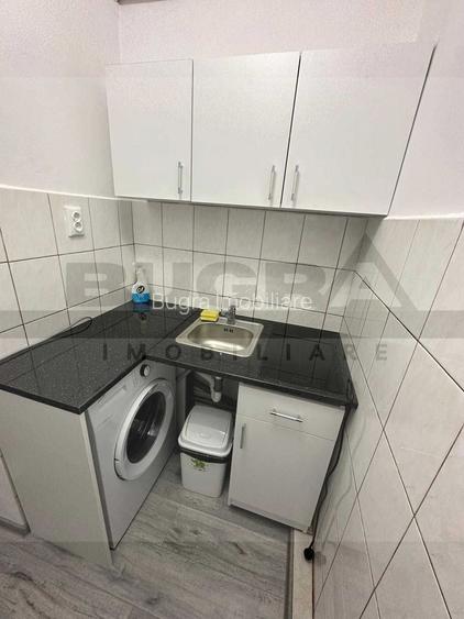 Garsoniera la cheie, 22 mp, etaj intermediar,  zona Elite City - 8