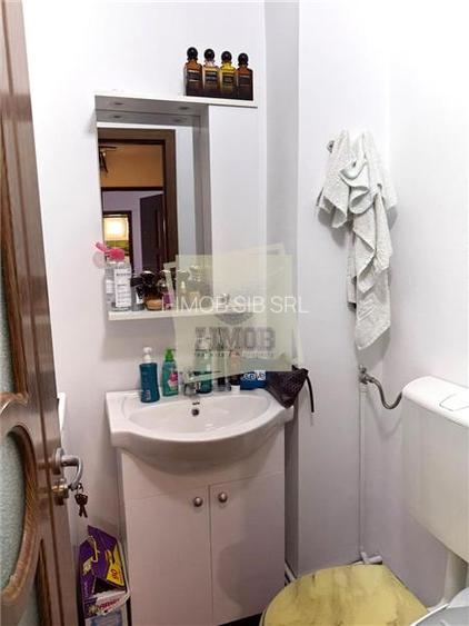Apartament mobilat 68 mpu 3 camere 2 bai si pivnita in Turnisor - 11