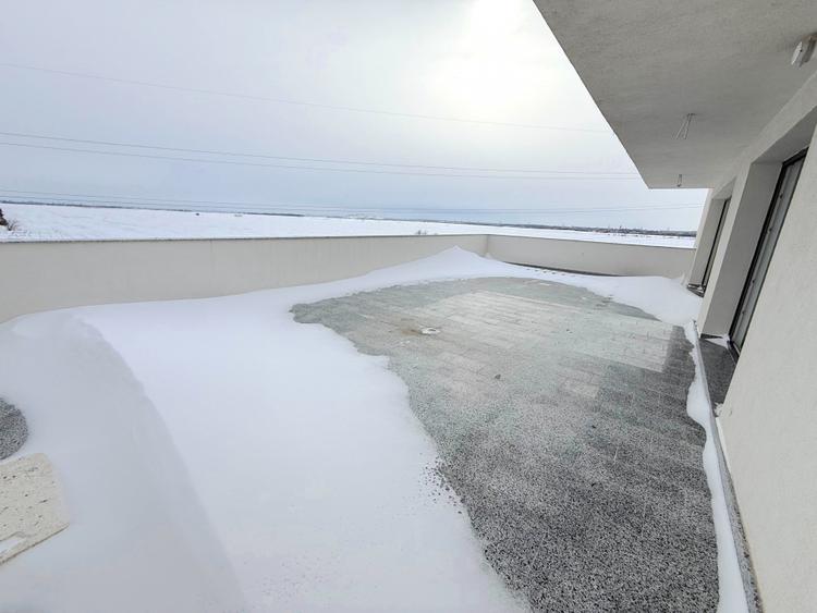 Penthouse 3 Camere cu priveliste panoramica - 224mp | Green Garden