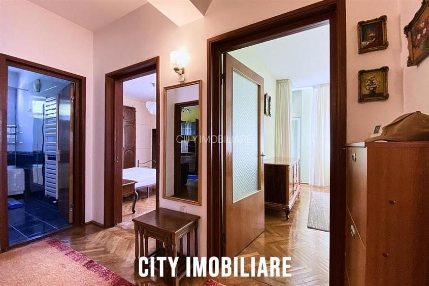 Apartament 3 camere, decomandate, S 100 mp, garaj, str. Hajdeu. - 22
