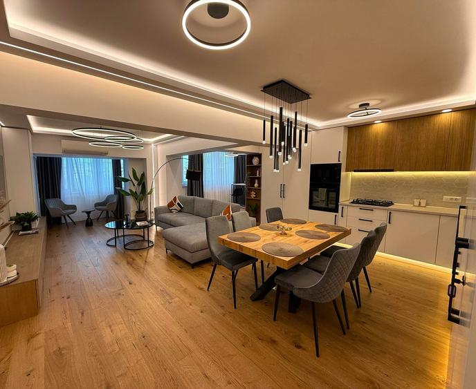 Inchiriere Apartament 3 camere 2 bai | ULTRACENTRAL | Confort Lux
