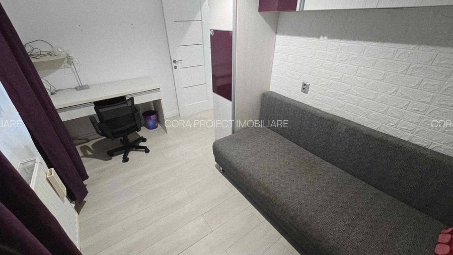 Apartament 3 cam. de închiriat, str. Ștefan cel Mare/bloc ANL-AP1460 - 9