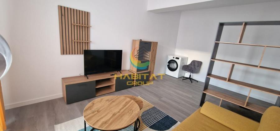 Apartament in bloc nou, mobilat modern, loc de parcare-Cartierul Solar