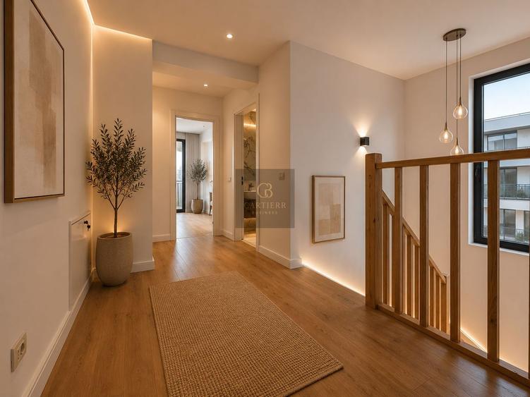 PENTHOUSE 5 CAMERE | OZANA |  LOC DE PARCARE(OPȚIONAL) |