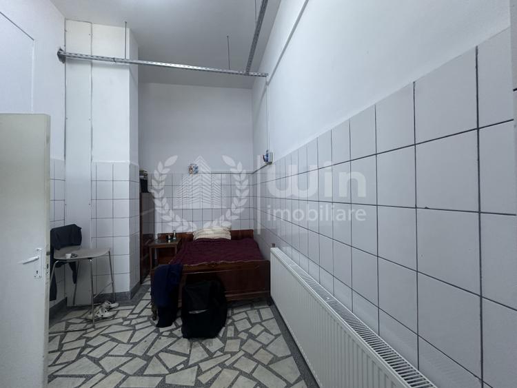 Spatiu comercial | Dublu acces | Rampa | Pod Calvaria Manastur