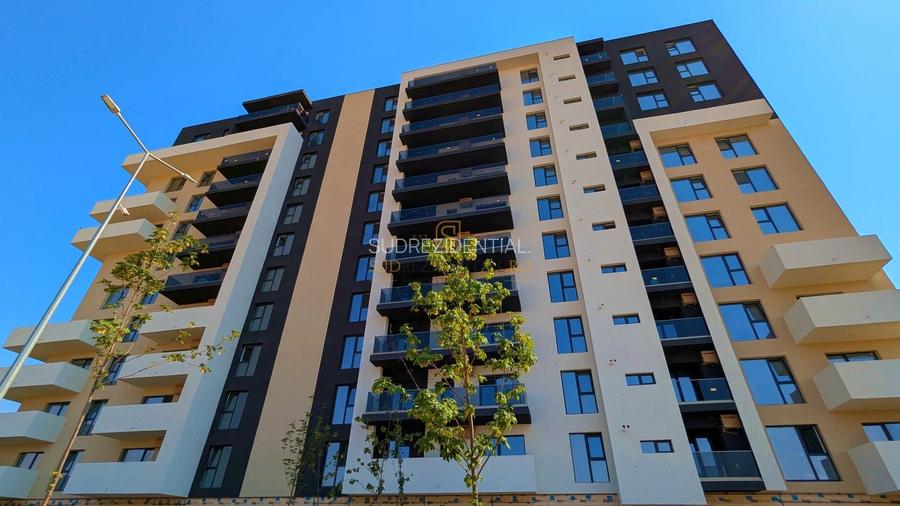 Apartament 4 camere cu terasa generoasa - Grand Kristal Residence - 9
