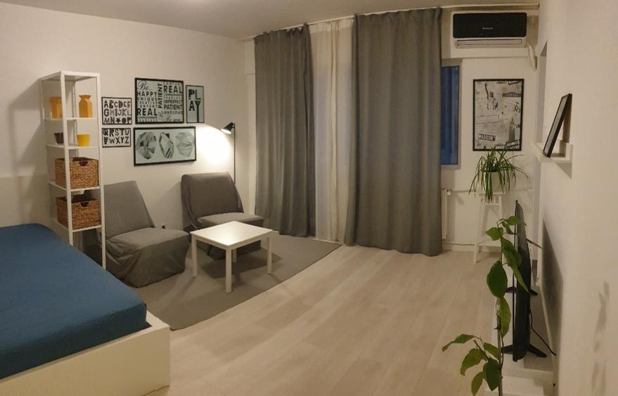 Lujerului, metrou 1m, Afi Mall 5m, Politehnica 5m