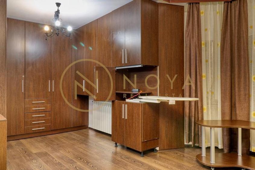 Apartament in Vila 5 camere   Spatiu Birou | Piata Victoriei Kiseleff