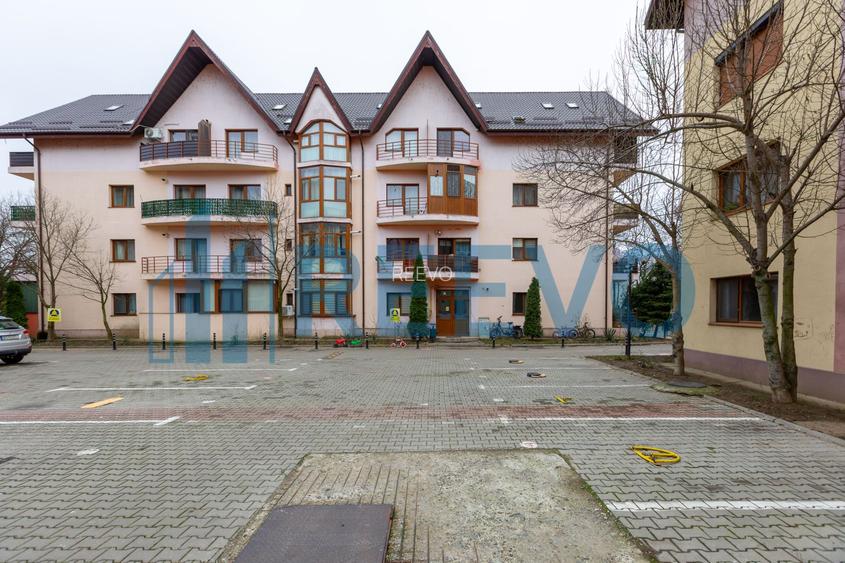 PENTHOUSE de vânzare, Grădina cu Magnolii + 3 locuri de parcare - 57