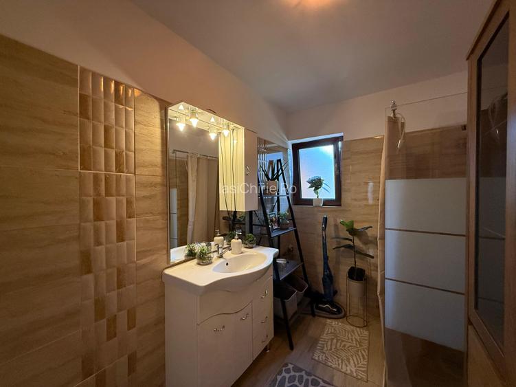De vânzare | Casă 4 camere | Valea Lupului | Curte 200 mp | 195.000 € | Comision - 7