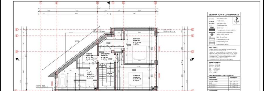 Duplex de vanzare, 5 camere, 141mp ,zona Campului