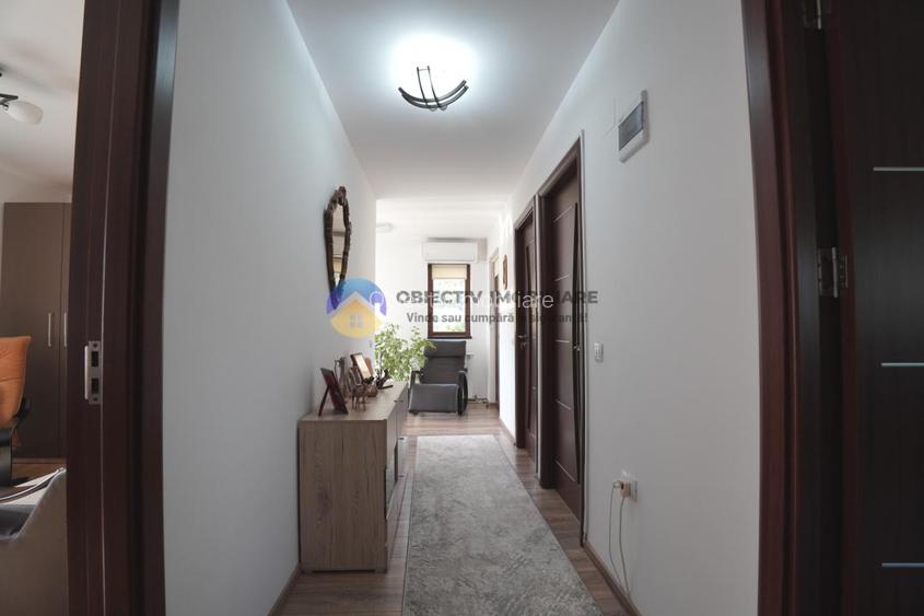 Casa si teren langa lacul Pangarati , mobilata si utilata - 10