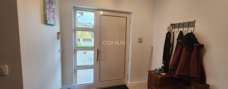 Casa in Ghimbav, 8 camere, S+P+M, SU 300 mp, teren 736 mp, libera la vanzare! - 16