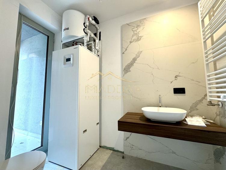 Vila Smart&Green *276mp* First Rent // Pipera-Erou Iancu Nicolae