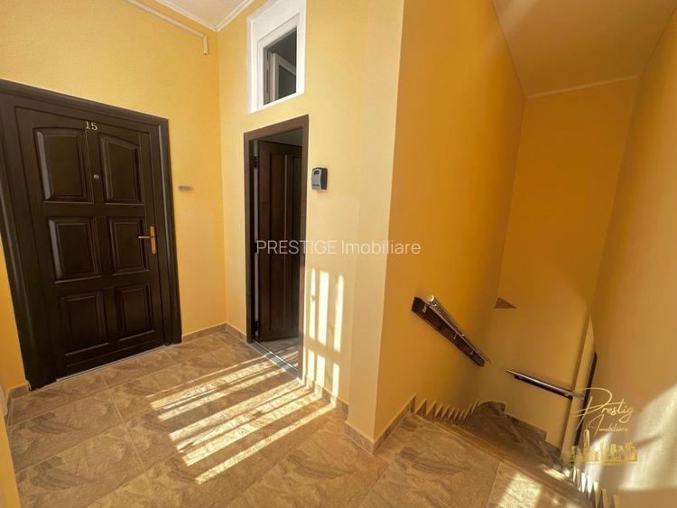 Apartament cu 2 camere de inchiriat in zona centrala-str.Louis Pasteur - 11