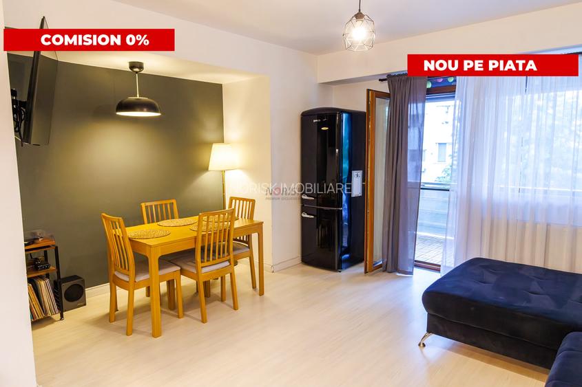 DUPLEX 3 Camere pe 2 niveluri 90mp, GATA de Mutat, OBOR 2 min METROU - 2