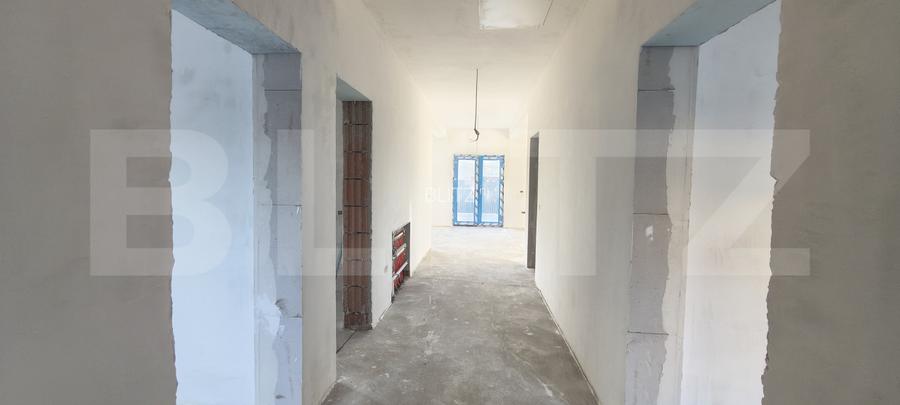 Casa individuala, 110 mp, teren 523 mp, zona Breazu