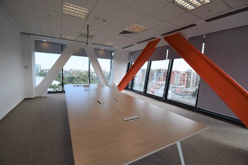 Euro Tower, Barbu Vacarescu, 230 - 2335 mp 0% comision!
