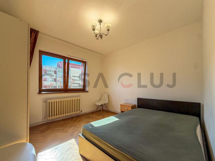 3 camere Grigorescu, zona Profi