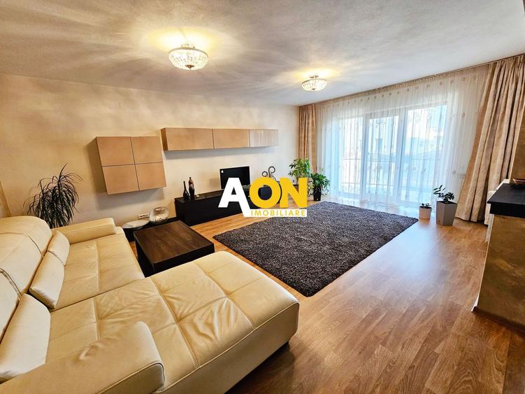 Casa 5 camere, mobilata, utilata, 500 mp teren, zona Ampoi 3